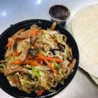 Best Mu-Shu Pork (with Pancake) in Houston, TX