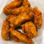 Best Fried Chicken Wings (8) in Houston, TX