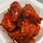 Best Buffalo Chicken Wing (8) in Houston, TX