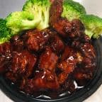 Best Bourbon Chicken in Houston, TX