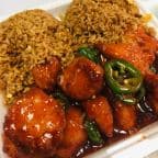 Best General Chicken (Combo Plate) in Houston, TX