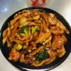 Best Pork with Garlic Sauce in Houston, TX