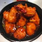 Best Orange Chicken in Houston, TX