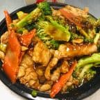 Best Chicken w. Broccoli in Houston, TX