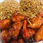 Best Orange Chicken (Combo Plate) in Houston, TX