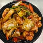 Best Shrimp w. Vegetables in Houston, TX