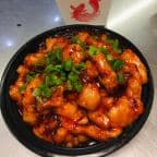 Best Tangerine Spicy Chicken in Houston, TX