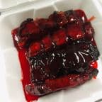 Best B.B.Q. Spare Ribs (4) in Houston, TX