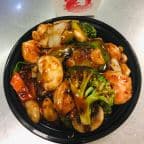 Best Shrimp w. Garlic Sauce in Houston, TX