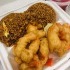 Best Sweet & Sour Shrimp (Combo Plate) in Houston, TX