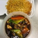 Best Cantonese Crispy Noodle (Thin Noodle) in Houston, TX