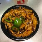 Best Hot Chicken w. Garlic Sauce in Houston, TX