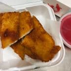Best Crispy Fish Fillet in Houston, TX