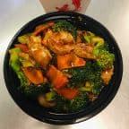 Best Shrimp w. Broccoli in Houston, TX
