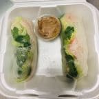 Best Summer Roll (2) (Soft & Cold) in Houston, TX