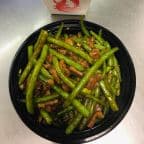 Best Fried Green Bean with Ground Pork in Houston, TX